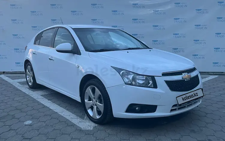 Chevrolet Cruze 2012 года за 3 100 000 тг. в Усть-Каменогорск