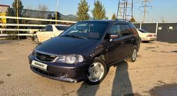 Honda Odyssey 2002 года за 4 900 000 тг. в Алматы