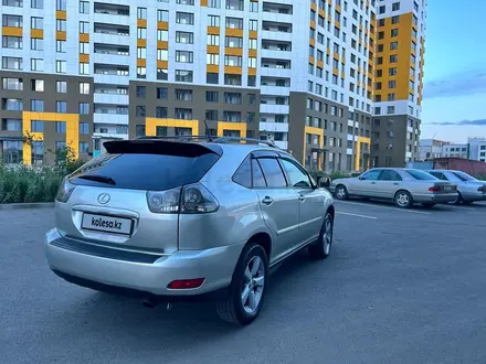 Lexus RX 330 2003 года за 6 500 000 тг. в Астана – фото 8