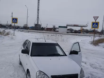 ВАЗ (Lada) Priora 2172 2013 года за 2 750 000 тг. в Усть-Каменогорск – фото 7