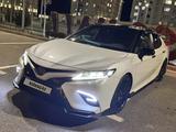 Toyota Camry 2020 года за 18 500 000 тг. в Туркестан – фото 3