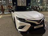 Toyota Camry 2020 года за 18 500 000 тг. в Туркестан – фото 5