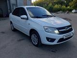 ВАЗ (Lada) Granta 2190 2014 годаүшін2 700 000 тг. в Усть-Каменогорск – фото 2