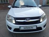ВАЗ (Lada) Granta 2190 2014 годаүшін2 700 000 тг. в Усть-Каменогорск – фото 3