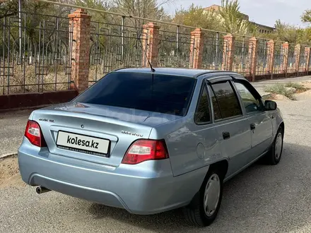 Daewoo Nexia 2012 года за 2 300 000 тг. в Кызылорда – фото 7