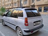 Hyundai Matrix 2004 годаүшін2 100 000 тг. в Атырау – фото 5