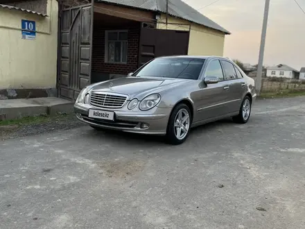 Mercedes-Benz E 350 2004 года за 6 200 000 тг. в Шымкент – фото 12