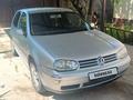 Volkswagen Golf 2002 годаүшін2 500 000 тг. в Шымкент