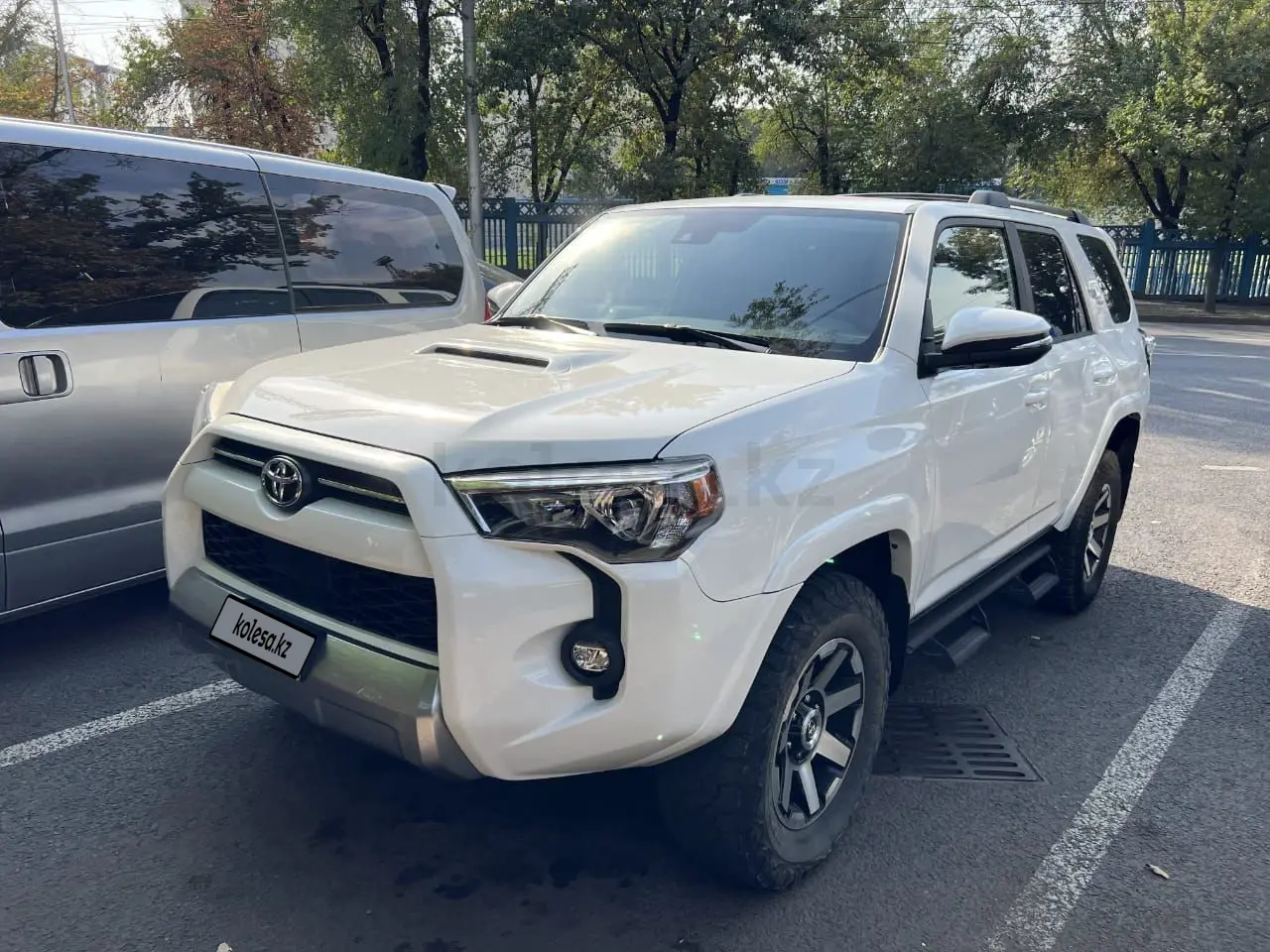 Toyota 4Runner, 2021