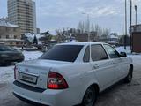 ВАЗ (Lada) Priora 2170 2013 годаүшін3 000 000 тг. в Астана – фото 3