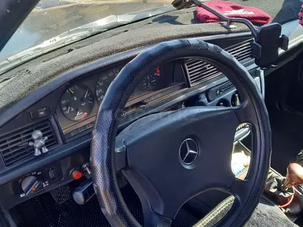 Mercedes-Benz 190 1989 года за 1 100 000 тг. в Аксу – фото 7