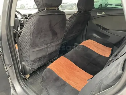 Hyundai Accent 2013 года за 2 785 333 тг. в Алматы – фото 11