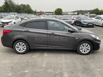 Hyundai Accent 2013 года за 2 785 333 тг. в Алматы – фото 8