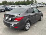 Hyundai Accent 2013 годаүшін2 785 333 тг. в Алматы – фото 4