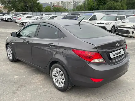 Hyundai Accent 2013 года за 2 785 333 тг. в Алматы – фото 6