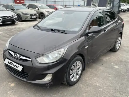 Hyundai Accent 2013 года за 2 785 333 тг. в Алматы
