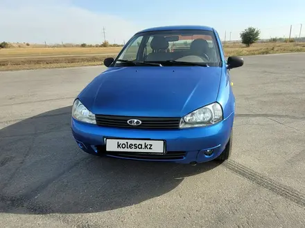 ВАЗ (Lada) Kalina 1118 2006 года за 1 500 000 тг. в Рудный – фото 2