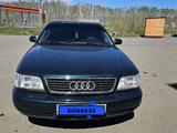 Audi A6 1996 годаүшін2 600 000 тг. в Петропавловск