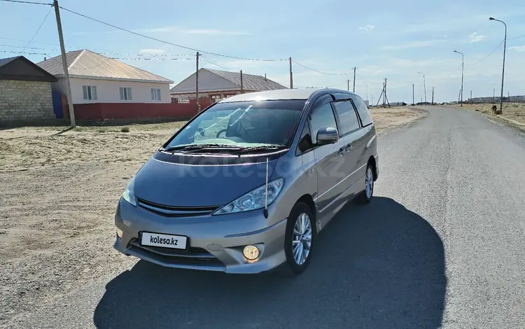 Toyota Estima 2004 года за 6 600 000 тг. в Актобе