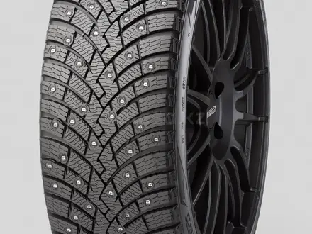 245-40-20 перед, и зад 275-35-20 Pirelli Scorpion Ice Zero 2 (RUN FLAT) за 337 500 тг. в Алматы – фото 2