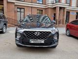 Hyundai Santa Fe 2020 годаfor15 200 000 тг. в Экибастуз – фото 2
