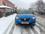 Renault Logan 2022 года за 7 600 000 тг. в Алматы