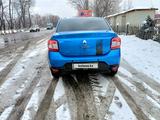 Renault Logan 2022 года за 7 600 000 тг. в Алматы – фото 4