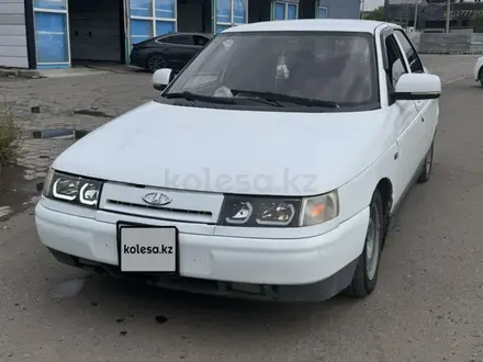 ВАЗ (Lada) 2110 2001 года за 700 000 тг. в Экибастуз