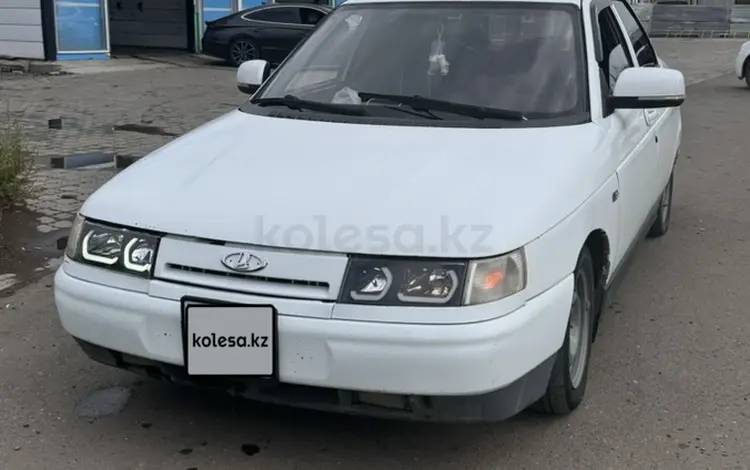 ВАЗ (Lada) 2110 2001 года за 700 000 тг. в Экибастуз