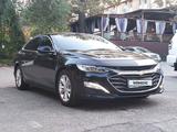 Chevrolet Malibu 2021 года за 13 500 000 тг. в Алматы – фото 5