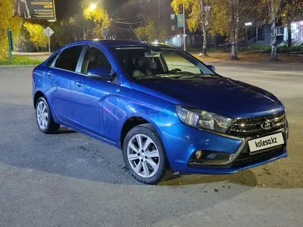 ВАЗ (Lada) Vesta 2020 года за 5 200 000 тг. в Усть-Каменогорск – фото 2