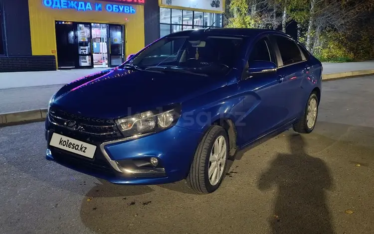 ВАЗ (Lada) Vesta 2020 года за 5 200 000 тг. в Усть-Каменогорск