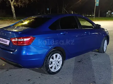 ВАЗ (Lada) Vesta 2020 года за 5 200 000 тг. в Усть-Каменогорск – фото 3
