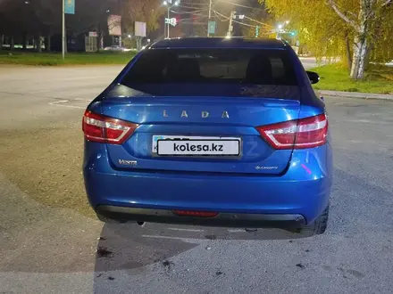 ВАЗ (Lada) Vesta 2020 года за 5 200 000 тг. в Усть-Каменогорск – фото 4