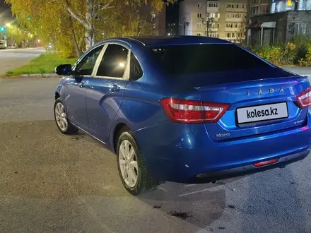 ВАЗ (Lada) Vesta 2020 года за 5 200 000 тг. в Усть-Каменогорск – фото 5