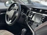 Toyota Camry 2019 года за 13 800 000 тг. в Астана – фото 4