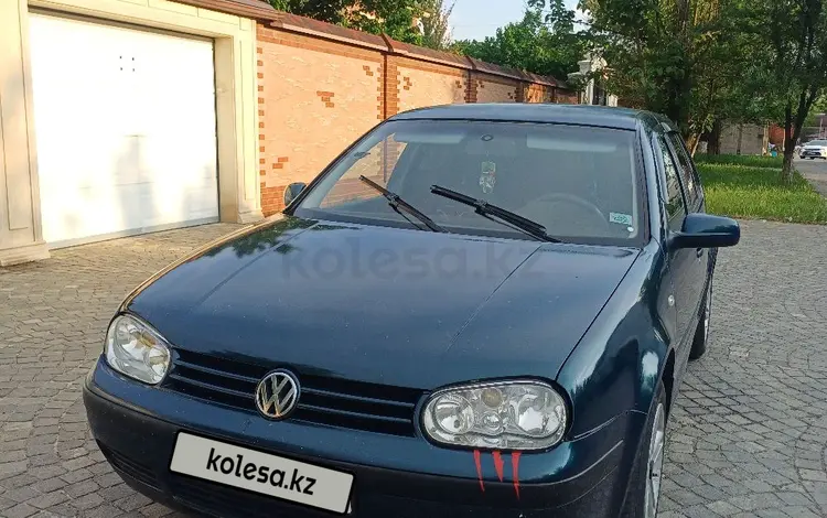 Volkswagen Golf 2000 года за 2 850 000 тг. в Шымкент