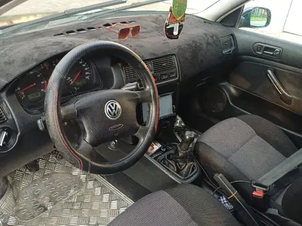 Volkswagen Golf 2000 года за 2 850 000 тг. в Шымкент – фото 12