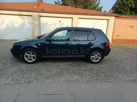 Volkswagen Golf 2000 года за 2 850 000 тг. в Шымкент – фото 15
