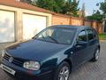 Volkswagen Golf 2000 года за 2 850 000 тг. в Шымкент – фото 2