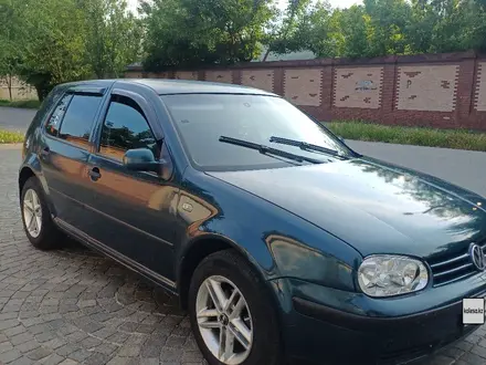 Volkswagen Golf 2000 года за 2 850 000 тг. в Шымкент – фото 3