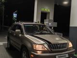 Lexus RX 300 2001 годаүшін5 000 000 тг. в Талдыкорган