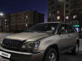 Lexus RX 300 2001 года за 5 000 000 тг. в Талдыкорган – фото 4