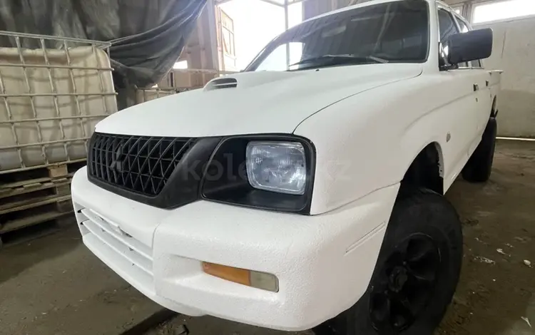 Mitsubishi L200 2004 годаүшін4 000 000 тг. в Актау