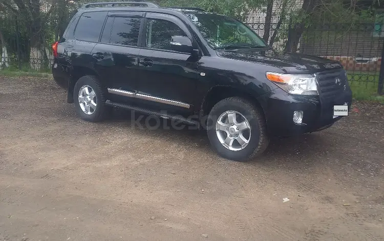 Toyota Land Cruiser 2010 года за 21 000 000 тг. в Тараз