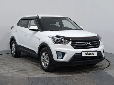 Hyundai Creta 2019 года за 9 190 000 тг. в Астана – фото 3