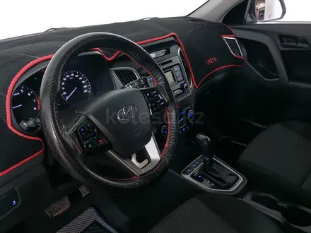 Hyundai Creta 2019 года за 9 190 000 тг. в Астана – фото 12