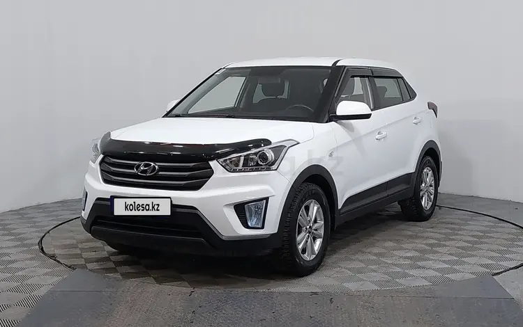 Hyundai Creta 2019 года за 9 190 000 тг. в Астана