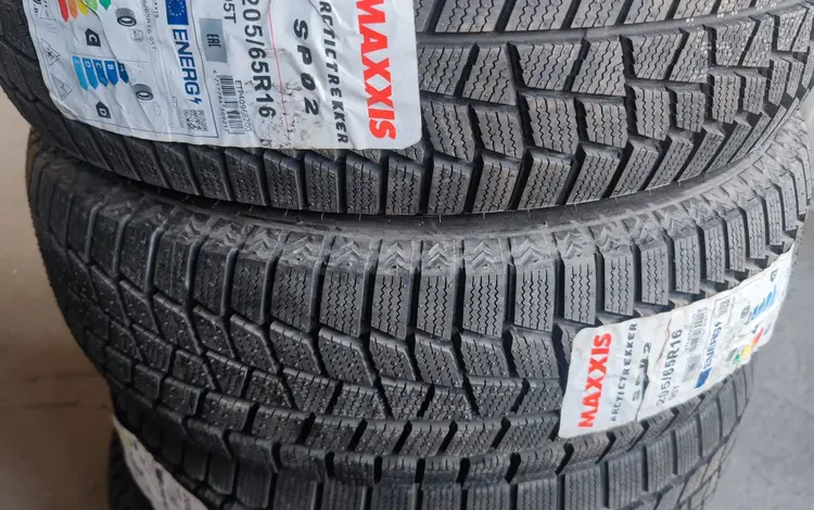 Maxxis 205/65/16үшін120 000 тг. в Алматы