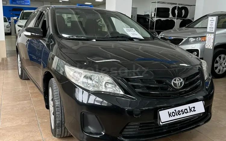 Toyota Corolla 2011 годаүшін4 890 000 тг. в Актау